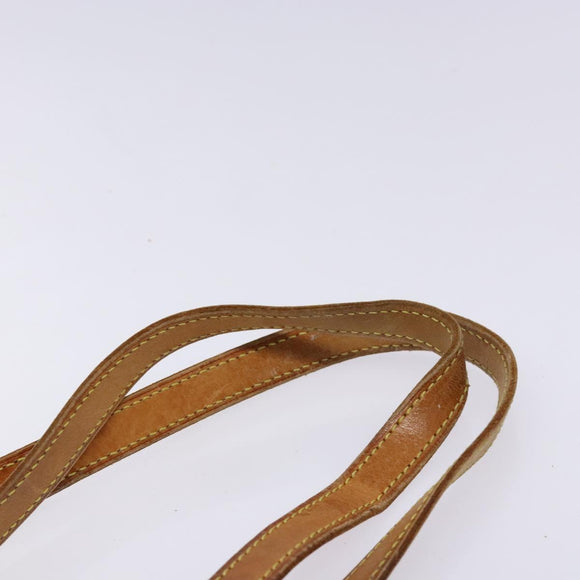 LOUIS VUITTON Monogram Bucket GM Shoulder Bag M42236 LV Auth 139423