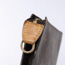 LOUIS VUITTON Monogram Bucket PM Accessory Pouch LV Auth 139424-8
