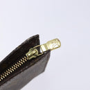 LOUIS VUITTON Monogram Bucket PM Accessory Pouch LV Auth 139424-9