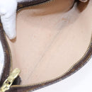 LOUIS VUITTON Monogram Bucket PM Accessory Pouch LV Auth 139424-10