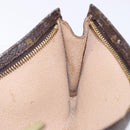 LOUIS VUITTON Monogram Bucket PM Accessory Pouch LV Auth 139424-11