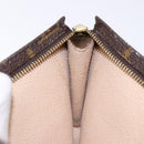 LOUIS VUITTON Monogram Bucket PM Accessory Pouch LV Auth 139424-17