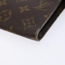 LOUIS VUITTON Monogram Bucket PM Accessory Pouch LV Auth 139424-7
