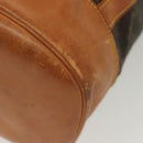 LOUIS VUITTON Monogram Randonnee GM Shoulder Bag M42244 LV Auth 139425-9