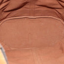 LOUIS VUITTON Monogram Randonnee GM Shoulder Bag M42244 LV Auth 139425-11