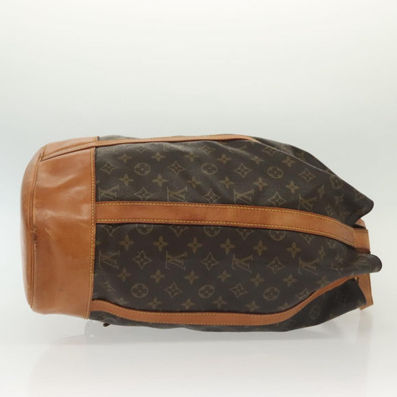 LOUIS VUITTON Monogram Randonnee GM Shoulder Bag M42244 LV Auth 139425