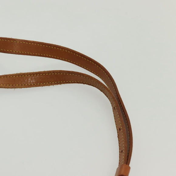 LOUIS VUITTON Monogram Randonnee GM Shoulder Bag M42244 LV Auth 139425