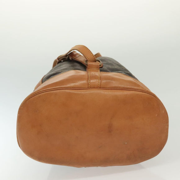 LOUIS VUITTON Monogram Randonnee GM Shoulder Bag M42244 LV Auth 139425