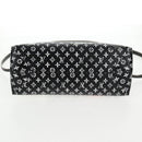 LOUIS VUITTON Catgram Alma Soup Hand Bag Black M44403 LV Auth 139431SM-6