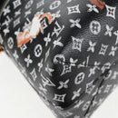 LOUIS VUITTON Catgram Alma Soup Hand Bag Black M44403 LV Auth 139431SM-19