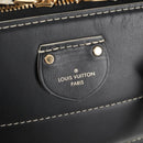 LOUIS VUITTON Catgram Alma Soup Hand Bag Black M44403 LV Auth 139431SM-25