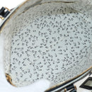 LOUIS VUITTON Catgram Alma Soup Hand Bag Black M44403 LV Auth 139431SM-11