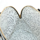 LOUIS VUITTON Catgram Alma Soup Hand Bag Black M44403 LV Auth 139431SM-29