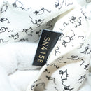 LOUIS VUITTON Catgram Alma Soup Hand Bag Black M44403 LV Auth 139431SM-12