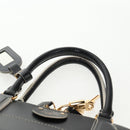LOUIS VUITTON Catgram Alma Soup Hand Bag Black M44403 LV Auth 139431SM-15