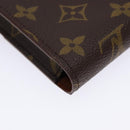 LOUIS VUITTON Monogram Etui cigarette Cigarette Case M63024 LV Auth 139437-16