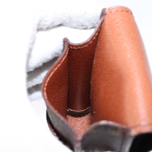 LOUIS VUITTON Monogram Etui cigarette Cigarette Case M63024 LV Auth 139437