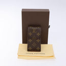 LOUIS VUITTON Monogram Etui cigarette Cigarette Case M63024 LV Auth 139437-12