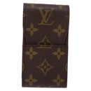 LOUIS VUITTON Monogram Etui cigarette Cigarette Case M63024 LV Auth 139437-13