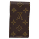 LOUIS VUITTON Monogram Etui cigarette Cigarette Case M63024 LV Auth 139437-2