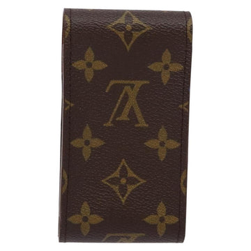 LOUIS VUITTON Monogram Etui cigarette Cigarette Case M63024 LV Auth 139437 - 0