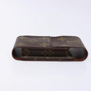 LOUIS VUITTON Monogram Etui cigarette Cigarette Case M63024 LV Auth 139437-3