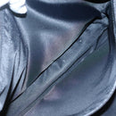 BURBERRY Nova Check Blue Label Tote Bag Canvas Beige Gold Auth 139454-20