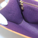 LOUIS VUITTON Epi Art Deco Clutch Bag Yellow M52639 LV Auth 139466-20