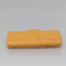 LOUIS VUITTON Epi Art Deco Clutch Bag Yellow M52639 LV Auth 139466-5