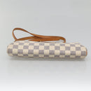 LOUIS VUITTON Damier Azur Eva Shoulder Bag 2way N55214 LV Auth 139468-5