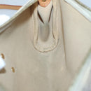 LOUIS VUITTON Damier Azur Eva Shoulder Bag 2way N55214 LV Auth 139468-21