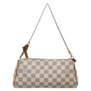 LOUIS VUITTON Damier Azur Eva Shoulder Bag 2way N55214 LV Auth 139468-2