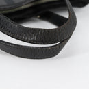 LOUIS VUITTON Damier Graphite Tadao Shoulder Bag 2way N51192 LV Auth 139469-15