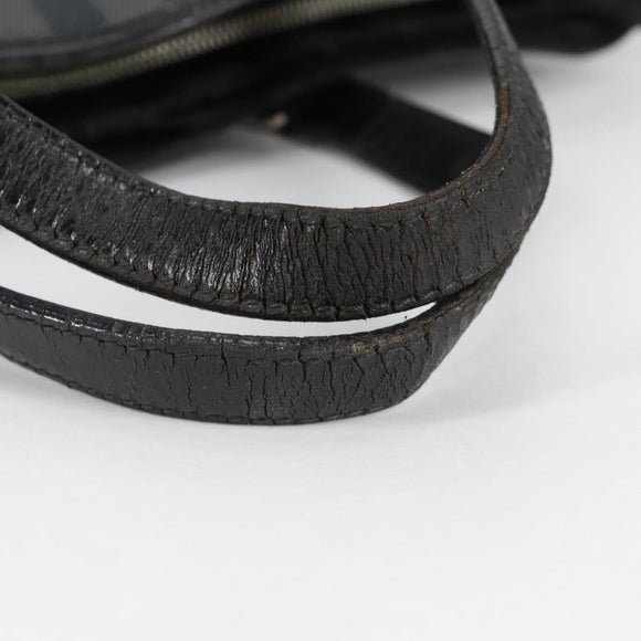 LOUIS VUITTON Damier Graphite Tadao Shoulder Bag 2way N51192 LV Auth 139469