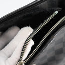 LOUIS VUITTON Damier Graphite Tadao Shoulder Bag 2way N51192 LV Auth 139469-10