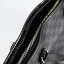 LOUIS VUITTON Damier Graphite Tadao Shoulder Bag 2way N51192 LV Auth 139469-22