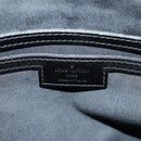 LOUIS VUITTON Damier Graphite Tadao Shoulder Bag 2way N51192 LV Auth 139469-23