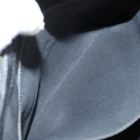 LOUIS VUITTON Damier Graphite Tadao Shoulder Bag 2way N51192 LV Auth 139469