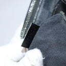 LOUIS VUITTON Damier Graphite Tadao Shoulder Bag 2way N51192 LV Auth 139469-12