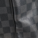 LOUIS VUITTON Damier Graphite Tadao Shoulder Bag 2way N51192 LV Auth 139469-5