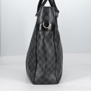 LOUIS VUITTON Damier Graphite Tadao Shoulder Bag 2way N51192 LV Auth 139469-6