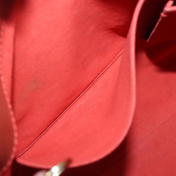 LOUIS VUITTON Damier Ebene Musette Shoulder Bag N51302 LV Auth 139470