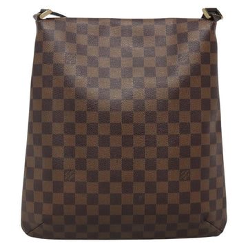 LOUIS VUITTON Damier Ebene Musette Shoulder Bag N51302 LV Auth 139470 - 0