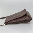 LOUIS VUITTON Damier Ebene Musette Shoulder Bag N51302 LV Auth 139470-4