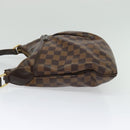 LOUIS VUITTON Damier Ebene Bloomsbury PM Umhängetasche N42251 LV Auth 139471-3