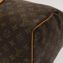 LOUIS VUITTON Monogram Keepall 45 Boston Bag M41428 LV Auth 139474-15