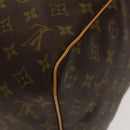 LOUIS VUITTON Monogram Keepall 45 Boston Bag M41428 LV Auth 139474-17