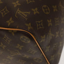LOUIS VUITTON Monogram Keepall 45 Boston Bag M41428 LV Auth 139474-18