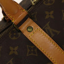 LOUIS VUITTON Monogram Keepall 45 Boston Bag M41428 LV Auth 139474-19