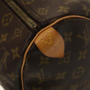 LOUIS VUITTON Monogram Keepall 45 Boston Bag M41428 LV Auth 139474-20